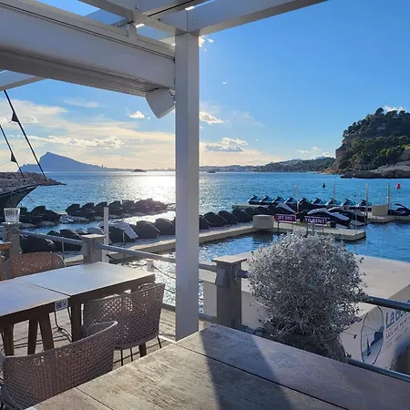 Casa Mattina Mascarat * Altea